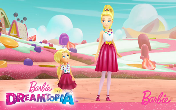 rush violent smuggling Barbie Dreamtopia: Festivalul distractiei (2017) | Desene.ro | desene  animate, seriale copii, filme pentru copii