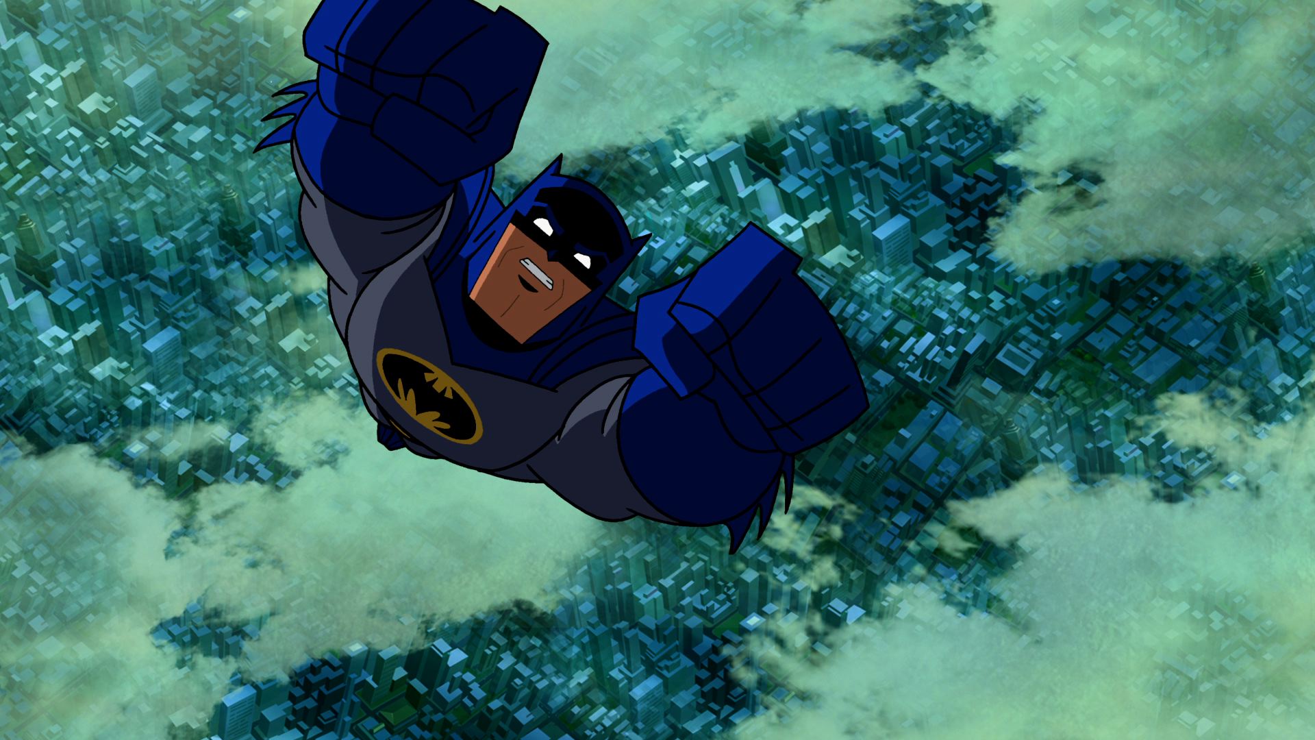 Batman Neînfricat și Cutezător – Sezonul 2 Episodul 8 – Rezervele Strâng  Rândurile - DozaAnimata