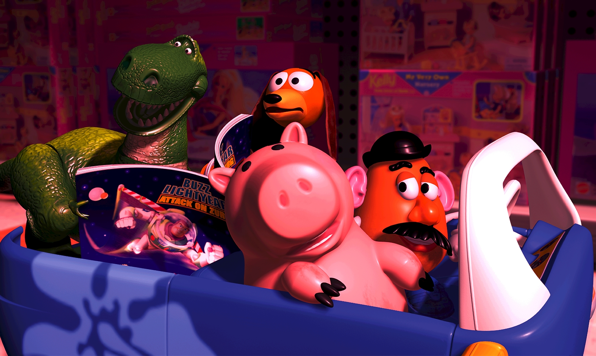 In the name wire Humorous Toy Story 2: Povestea jucariilor (1999) | Desene.ro | desene animate,  seriale copii, filme pentru copii